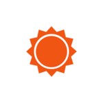 Logo of AccuWeather android Application 